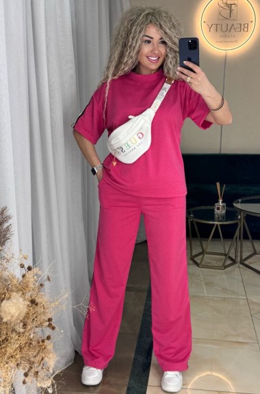 Костюм с лампасами EFR-140A450