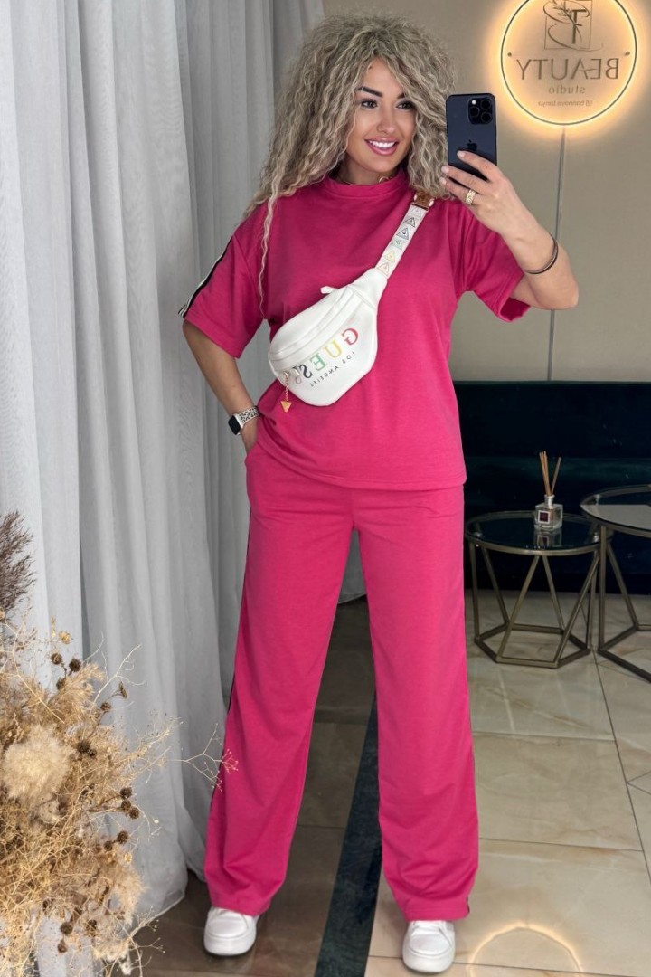 Костюм с лампасами EFR-140A450