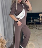 Костюм с лампасами EFR-140A450