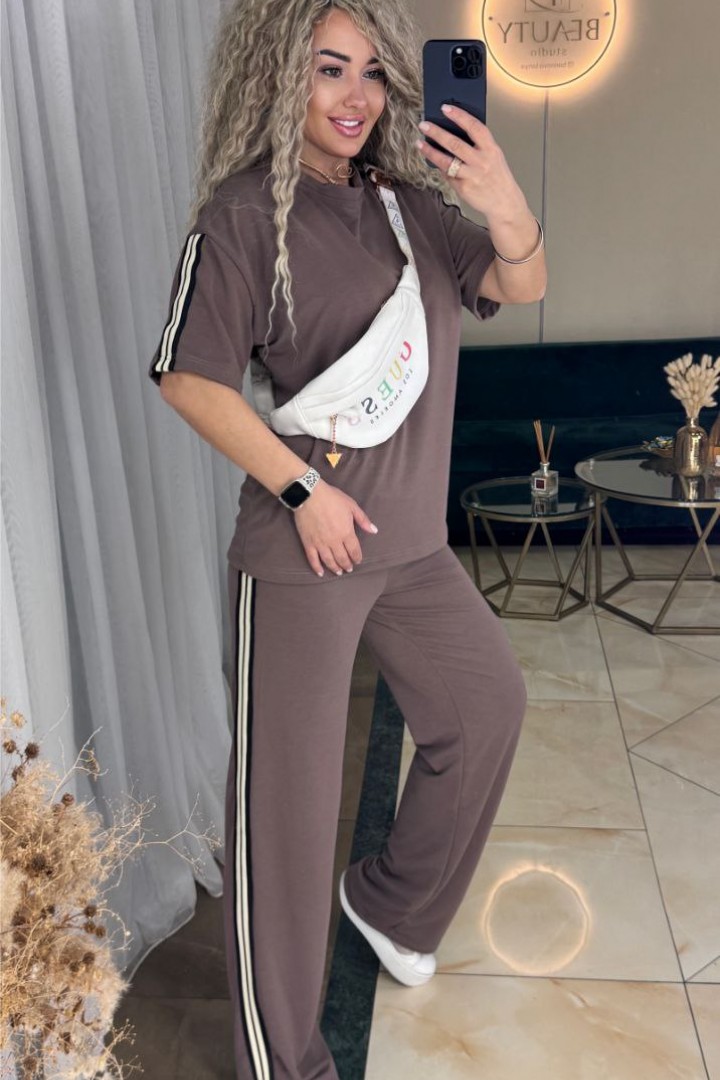 Костюм с лампасами EFR-140A450