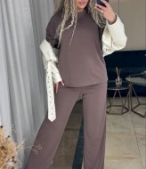 Костюм с лампасами EFR-140A450