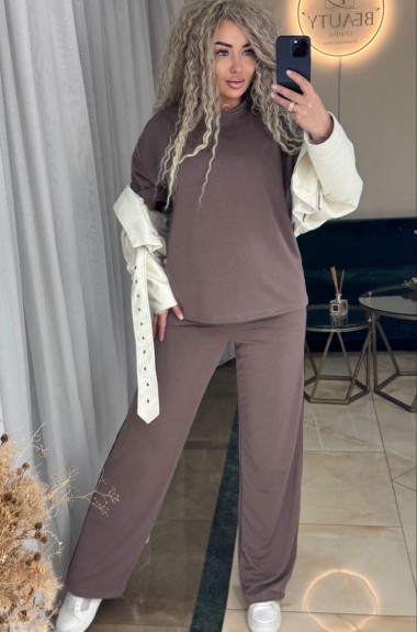 Костюм с лампасами EFR-140A450