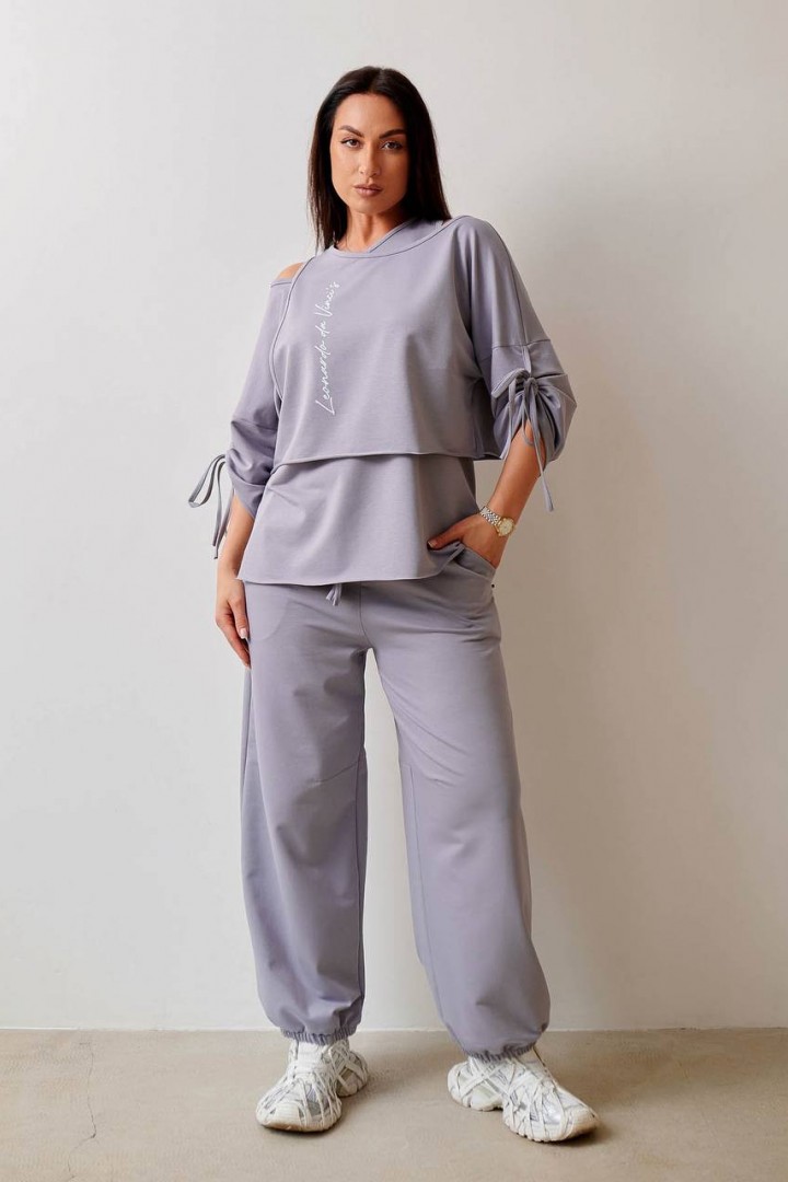 Костюм тройка IS-192A1100