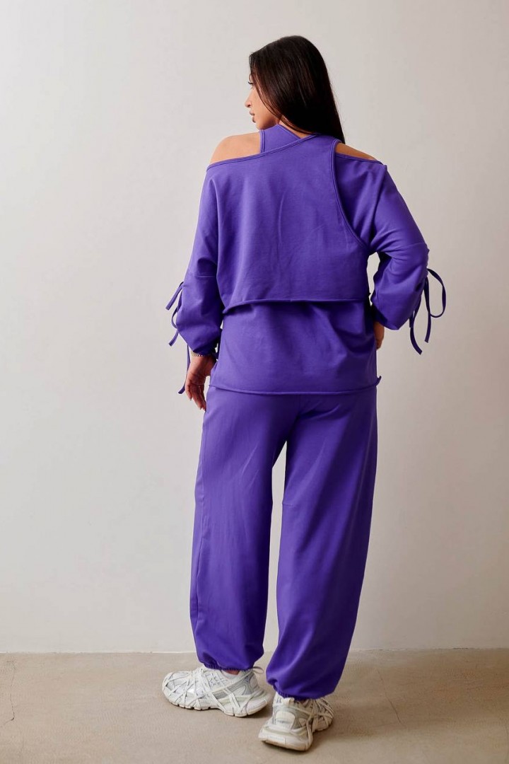 Костюм тройка IS-192A1100