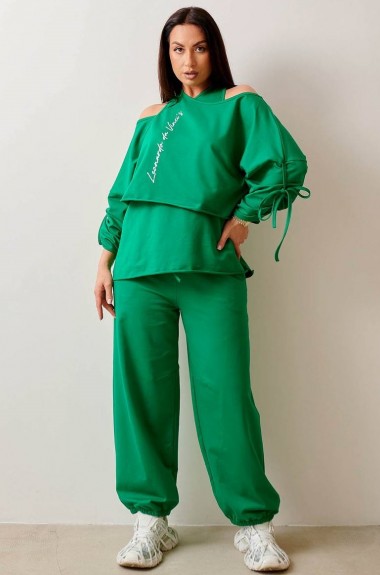 Костюм тройка IS-192A1100