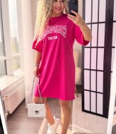 Платье-футболка EFR-150A300