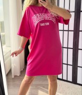 Платье-футболка EFR-150A300