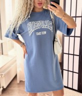 Платье-футболка EFR-150A300