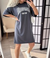 Платье-футболка EFR-150A300