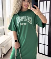 Платье-футболка EFR-150A300