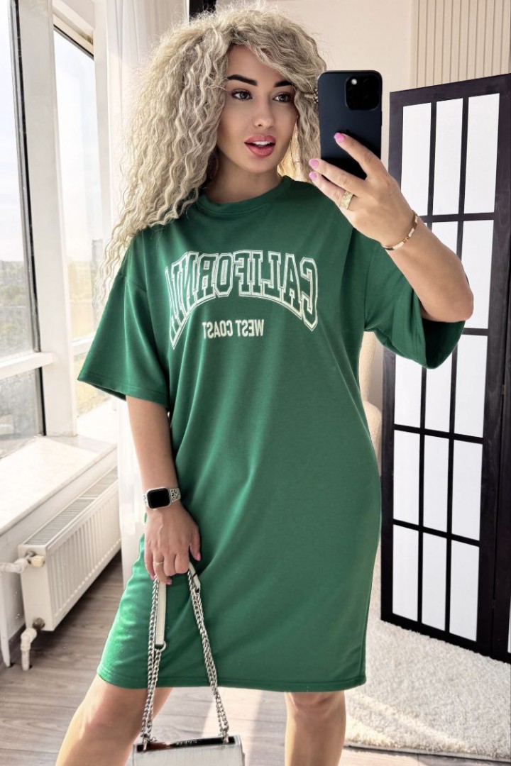 Платье-футболка EFR-150A300