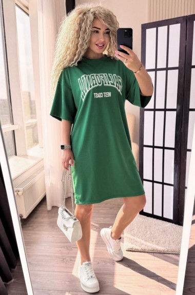 Платье-футболка EFR-150A300