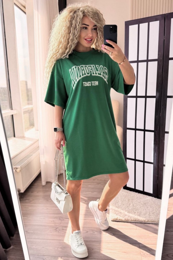 Платье-футболка EFR-150A300