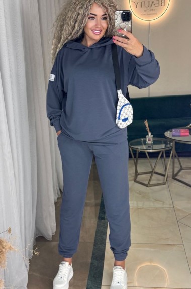 Спортивний костюм EFR-169A450