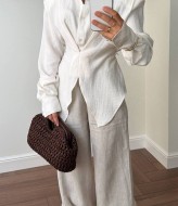 Рубашка с плечиками ANM-443A650