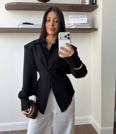 Рубашка с плечиками ANM-443A650