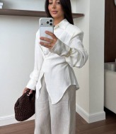 Рубашка с плечиками ANM-443A650