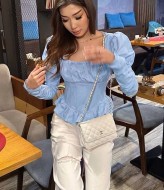 Корсетная рубашка BAC-975A700