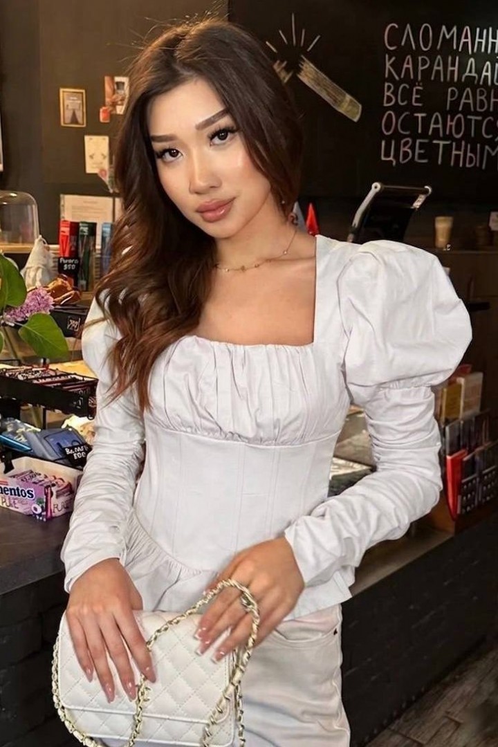 Корсетная рубашка BAC-975A700