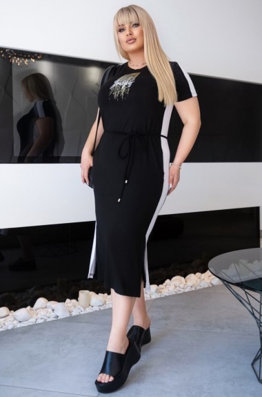 Трикотажна сукня KYB-21151A14