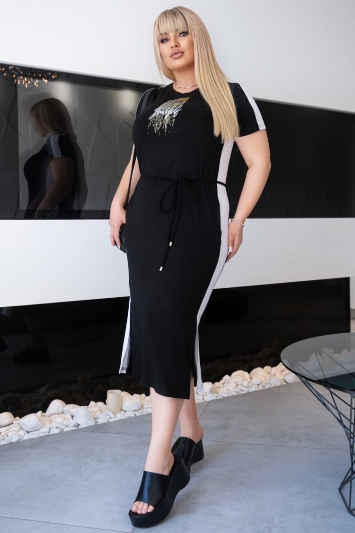 Трикотажна сукня KYB-21151A14