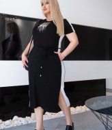 Трикотажна сукня KYB-21151A14