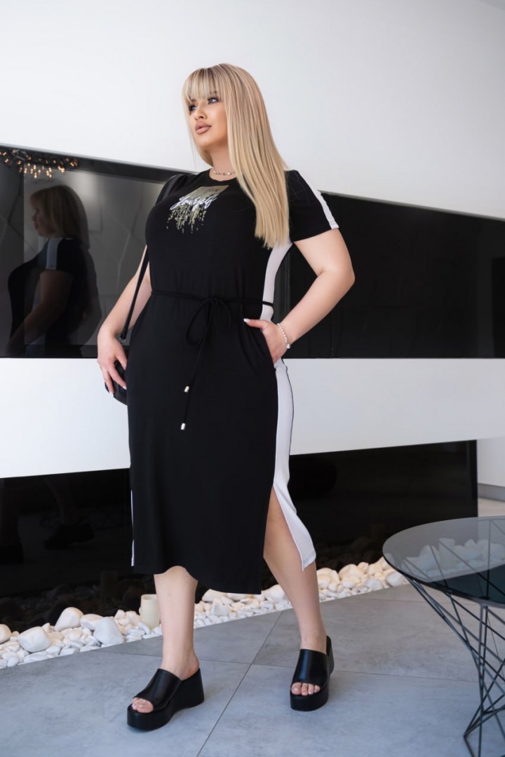 Трикотажна сукня KYB-21151A14