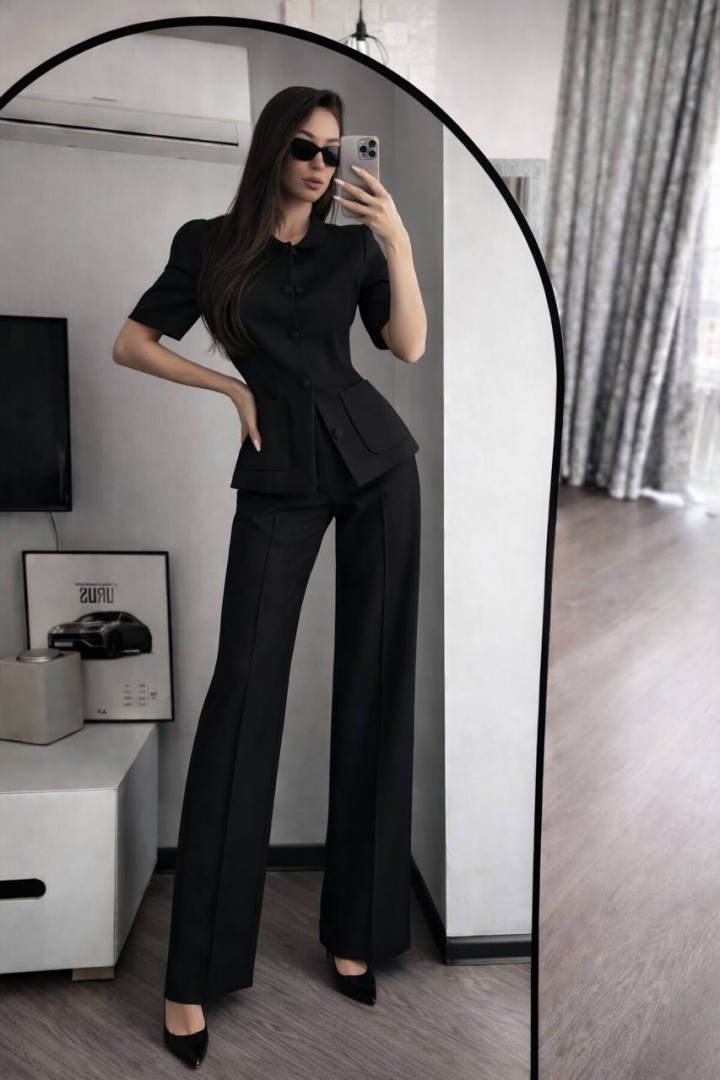 Елегантний костюм VIVI-657A650