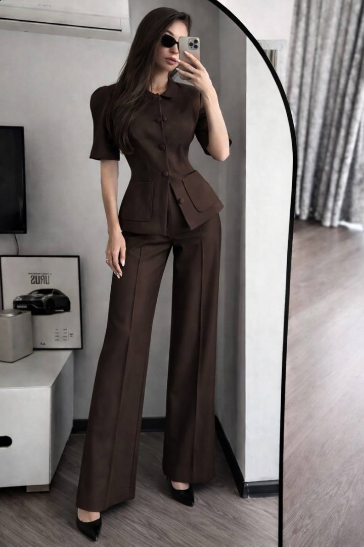 Елегантний костюм VIVI-657A650