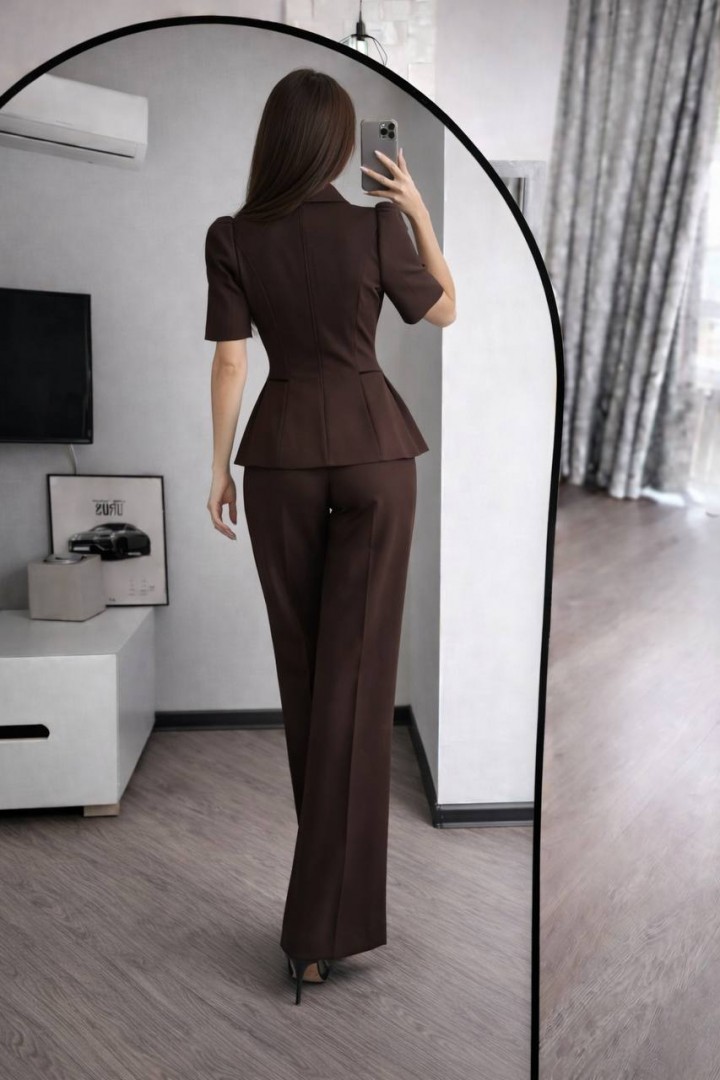 Елегантний костюм VIVI-657A650
