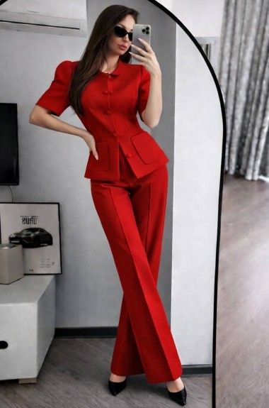 Елегантний костюм VIVI-657A650