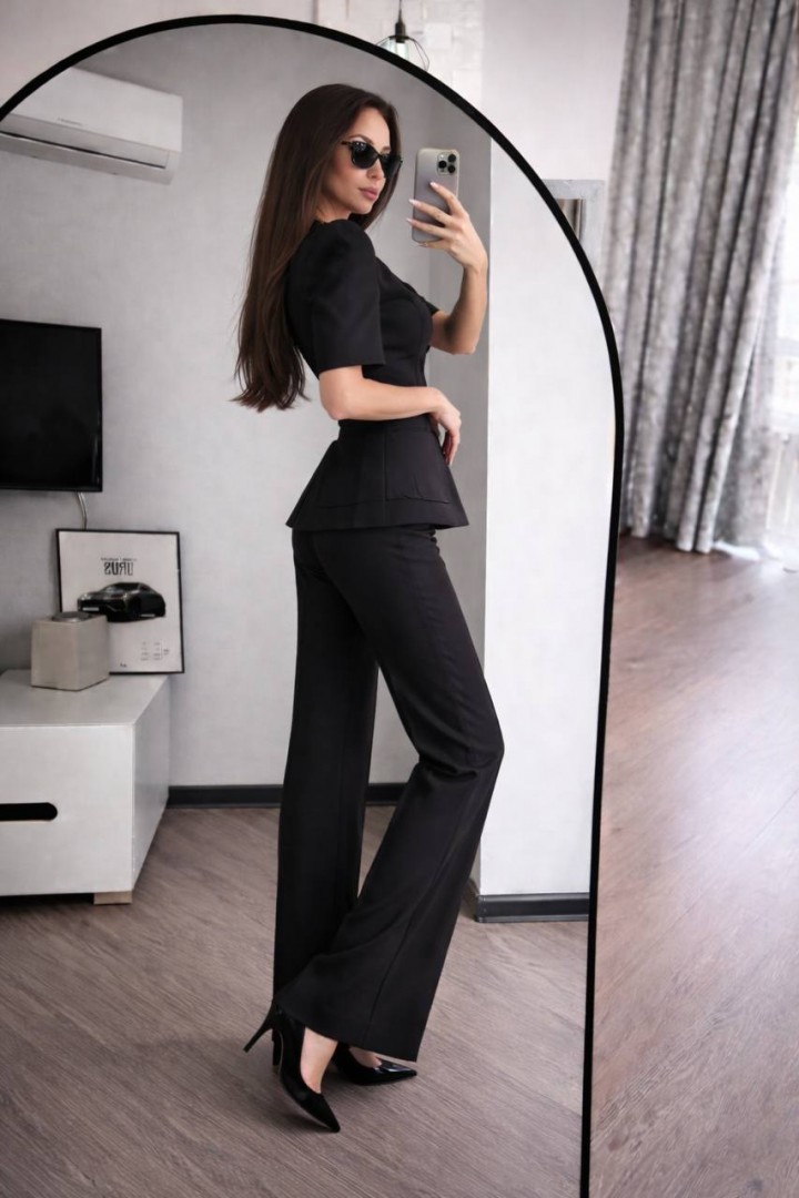 Елегантний костюм VIVI-657A650