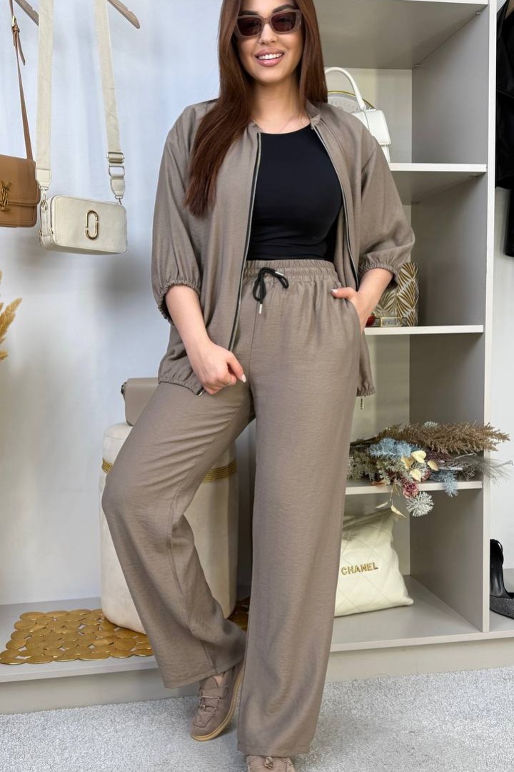 Стильный прогулочный костюм ME-544A720