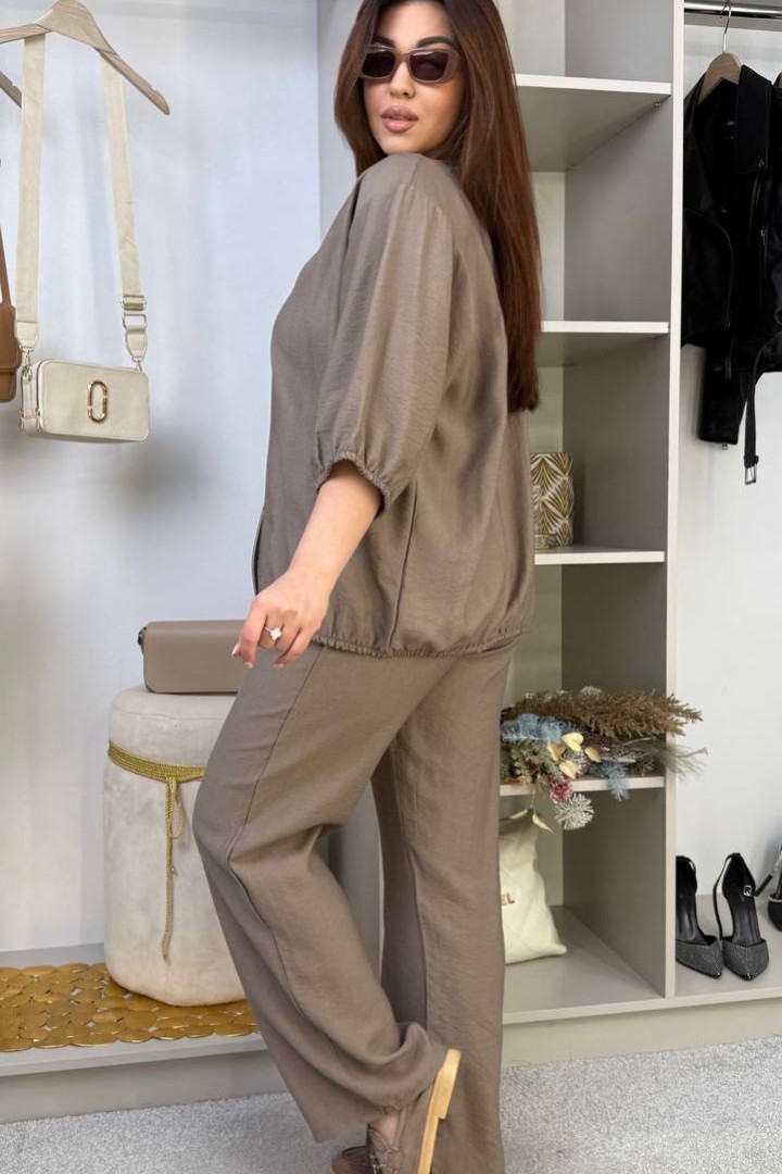 Стильный прогулочный костюм ME-544A720