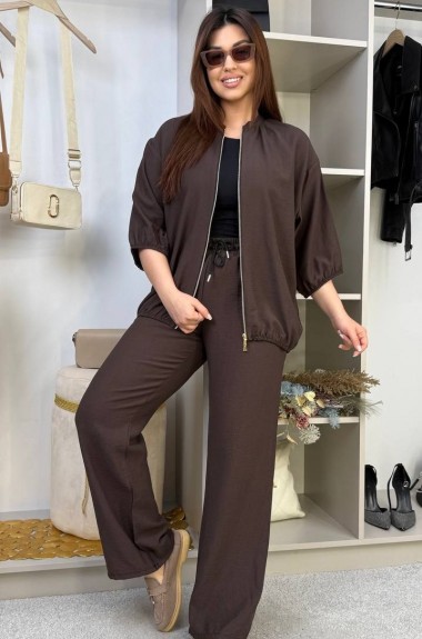 Стильный прогулочный костюм ME-544A720