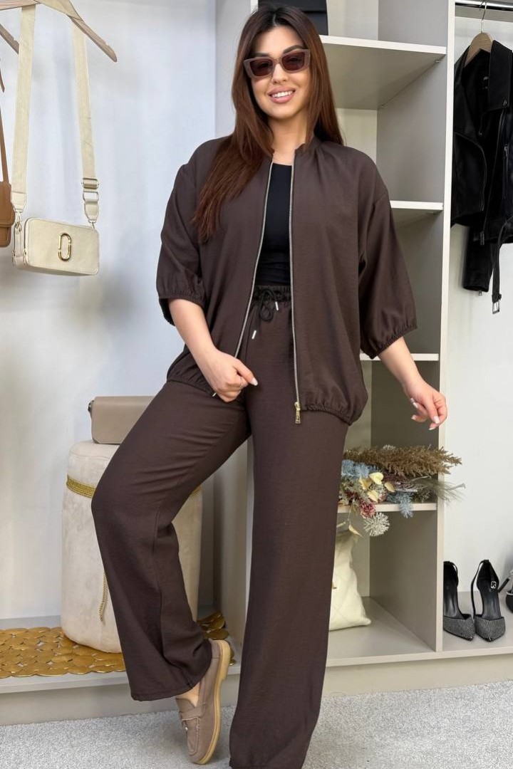 Стильный прогулочный костюм ME-544A720