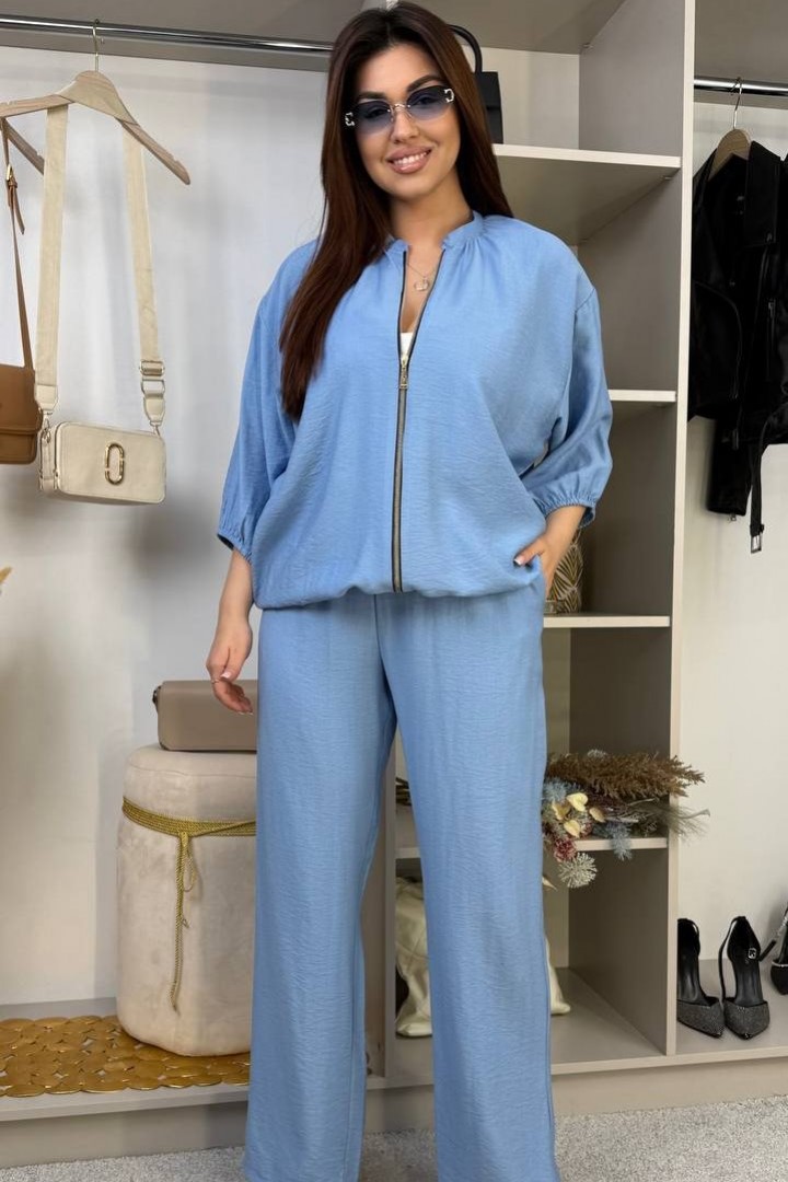 Стильный прогулочный костюм ME-544A720