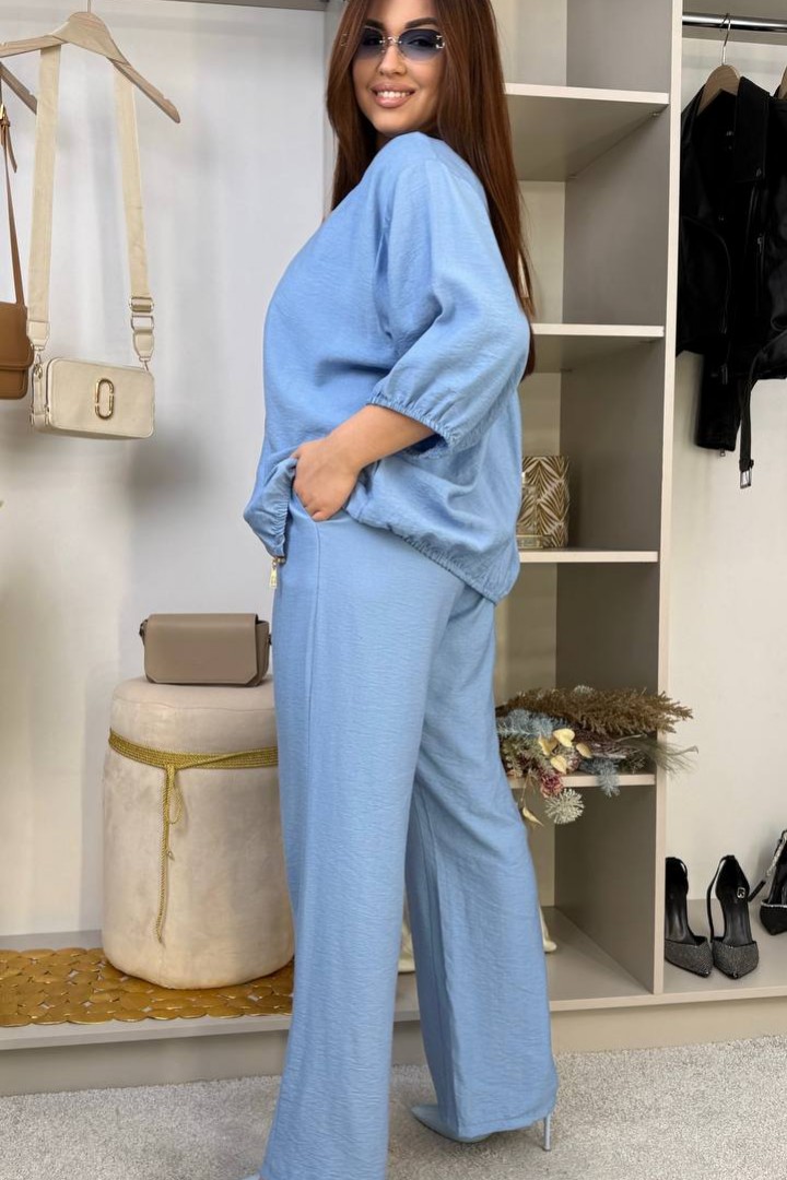 Стильный прогулочный костюм ME-544A720