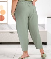 Женские брюки свободного кроя OSI-26579A320