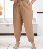 Женские брюки свободного кроя OSI-26579A320