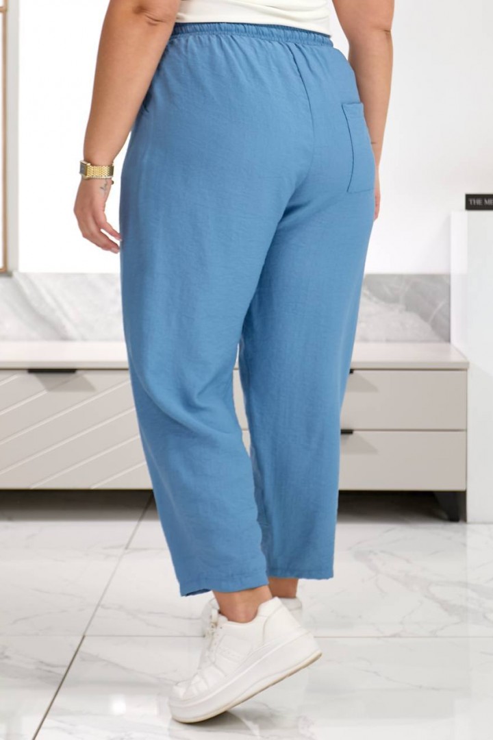 Женские брюки свободного кроя OSI-26579A320