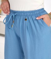 Женские брюки свободного кроя OSI-26579A320