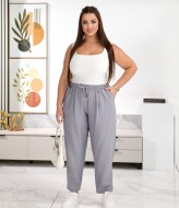 Женские брюки свободного кроя OSI-26579A320