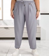 Женские брюки свободного кроя OSI-26579A320