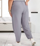 Женские брюки свободного кроя OSI-26579A320