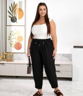 Женские брюки свободного кроя OSI-26579A320