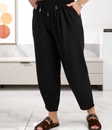 Женские брюки свободного кроя OSI-26579A320