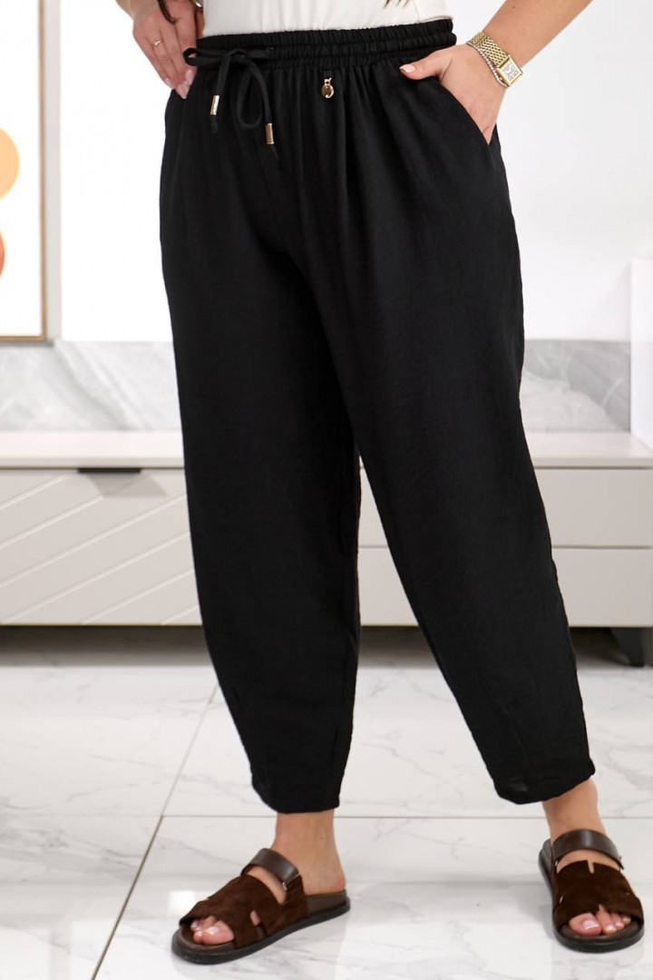 Женские брюки свободного кроя OSI-26579A320