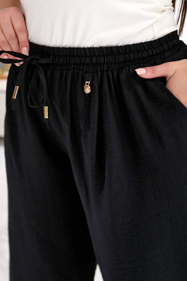 Женские брюки свободного кроя OSI-26579A320