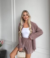 Костюм двойка гофре ZIF-1444A490